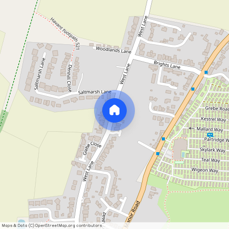 PO11, West Lane, PO11 0JL, Hayling Island