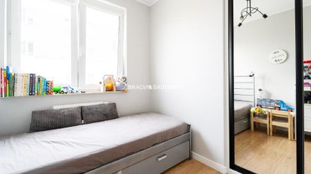 Mieszkanie Kraków Śródmieście powierzchnia 51.71 m² C206-WM-44472 - Фото 3