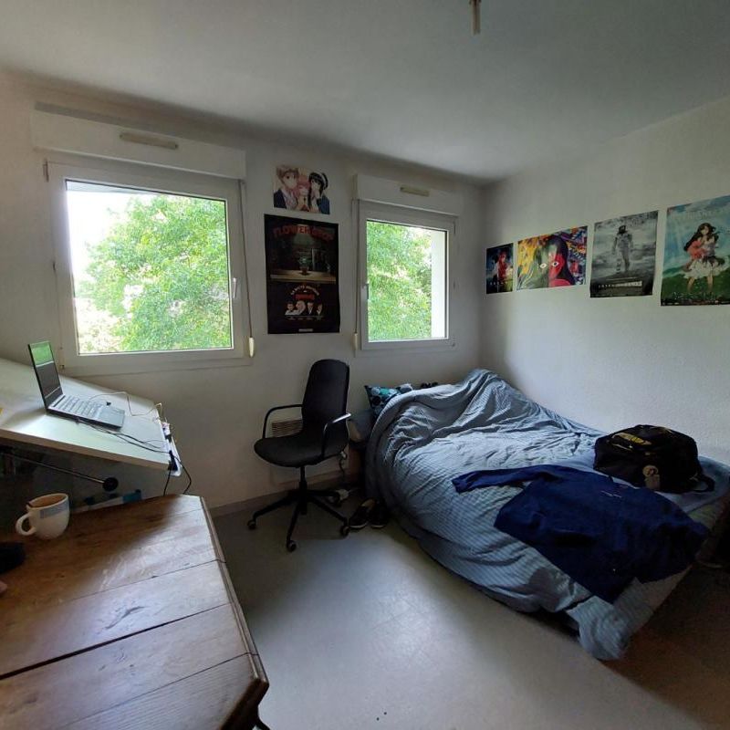 Appartement T1 à louer - 18 m² - Photo 1