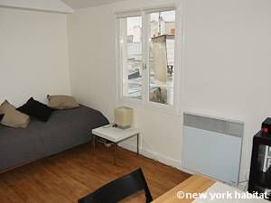 Logement à Paris, Location meublée - Studio T1 - Odéon, Saint Germain - Luxembourg - Saint Michel (PA-493) - Photo 4