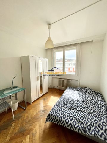 Appartement à louer, 3 pièces - Saint-Étienne 42100 - Photo 2