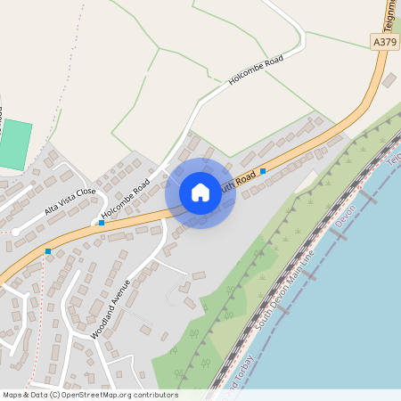 Teignmouth Road, Teignmouth
