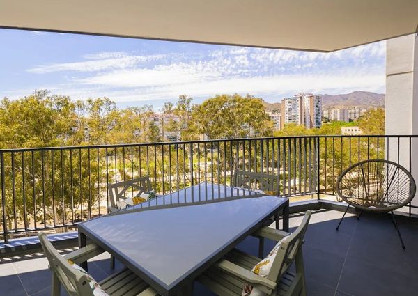 Paseo Martiricos, Málaga, Andalusia 29009