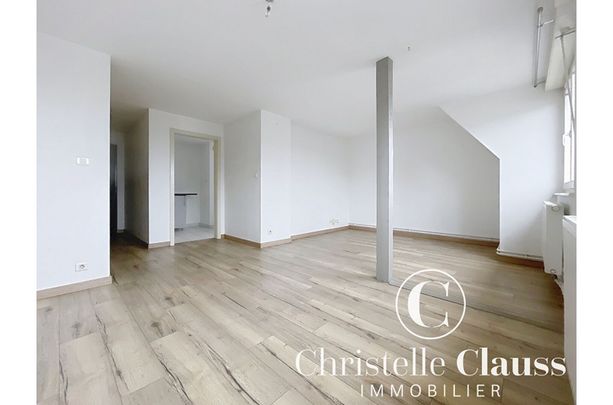 Appartement - ILLKIRCH GRAFFENSTADEN - 68m² - 2 chambres - Photo 1