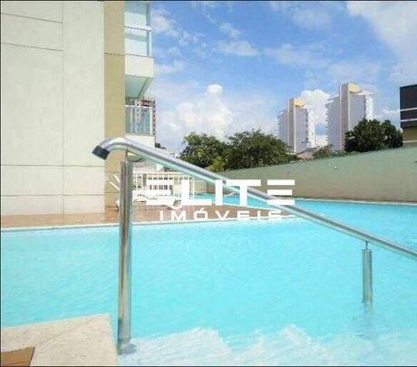 Apartamento Com 2 Dormitórios Para Alugar, 57 m² por R$3.692,71/mês - Jardim - Santo André/sp - Foto 1