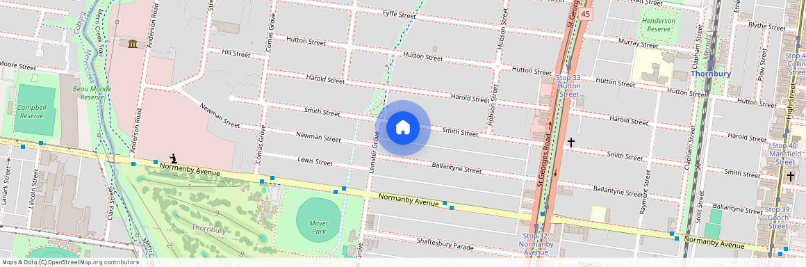 2/145 Smith Street, Vic 3071, Thornbury