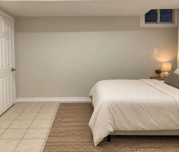 For Lease - 90 Whitehaven Drive Unit# Basement, Brampton, Ontario - Photo 1