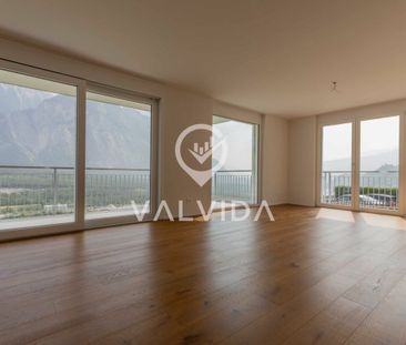 3.5 Zimmer, 81 m² - Photo 2