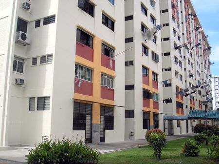 Blk 115 Hougang Avenue 1 (Hougang), HDB 3 Rooms - For Rent - Photo 4