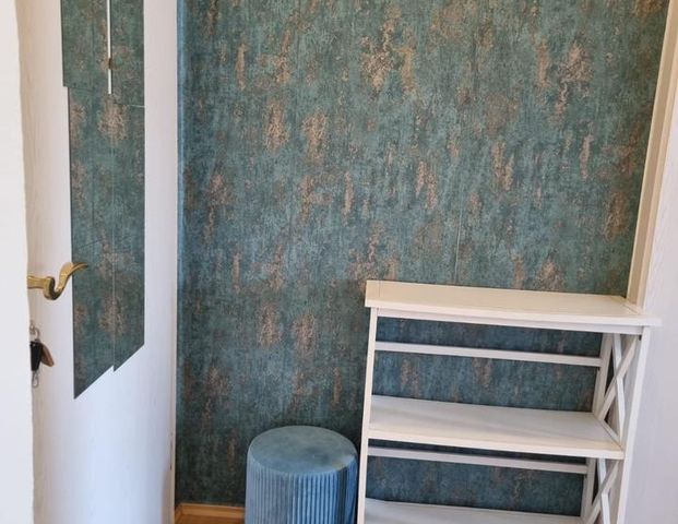 2-Zimmer-Wohnung mit Balkon in Plauen - Foto 1