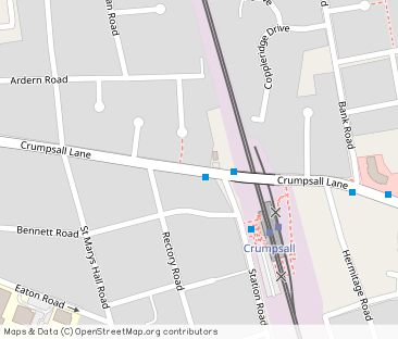 Crumpsall Lane, Manchester, Greater Manchester, M8 - Photo 1