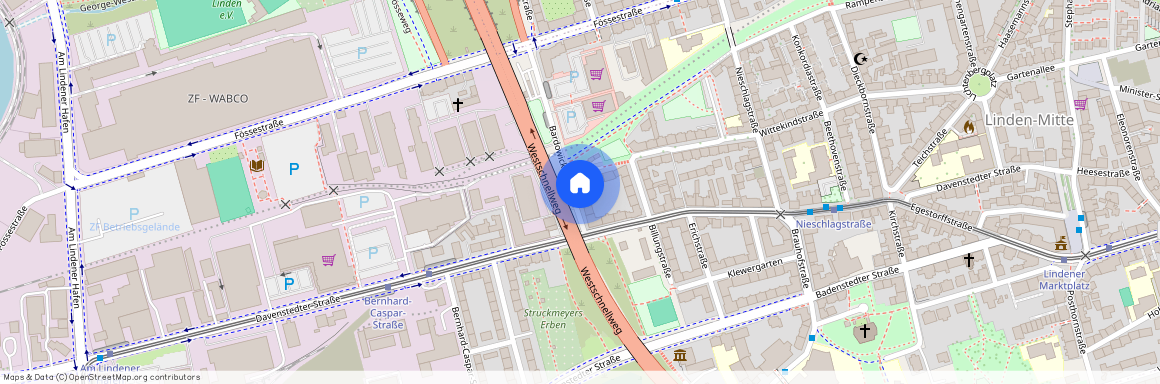 Bardowicker Str. 6, 30449, Hannover Ot Linden-Mitte
