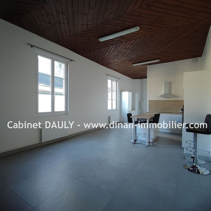 Location Appartement 3 pièces 75m² DINAN 22100 - Photo 1