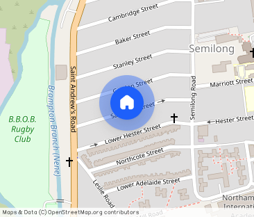 Salisbury Street, Northampton NN2 6BS - Photo 1