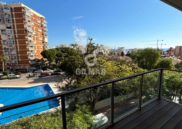 Ático-Dúplex en alquiler en Benalmádena – Málaga | Gilmar Consulting