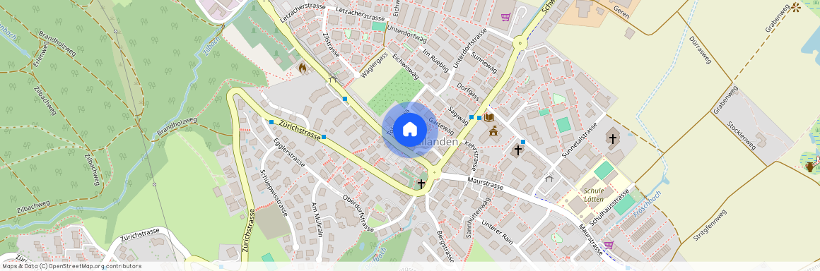 8117, Fällanden, Dübendorfstrasse, 14a