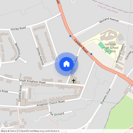 Holbrook Road, Leicester, LE2
