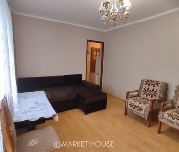 Atrakcyjne 2-pok.mieszkanie, maly balkon, parter - Photo 1