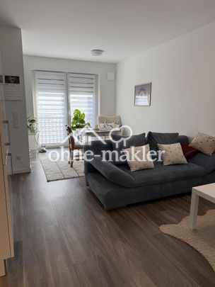 Hochwertige Wohnanlage – attraktive Wohnung im 2. Obergeschoss (II-XII) - Photo 1