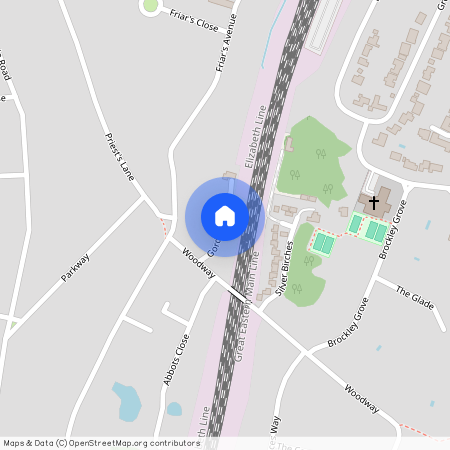 Chulmleigh Court, Gordon Road, Shenfield, CM15