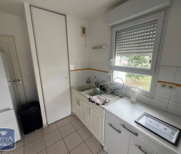 Appartement à louer 2 pièces 53.55m² - Photo 2