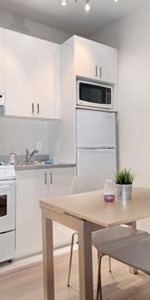 Loft entièrement meublé à louer Saint-Jean-Baptiste juillet 2026 - Photo 3