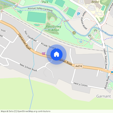 Cwmamman Road, Ammanford, SA18