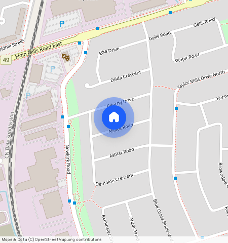 229 Alsace Road, Richmond Hill