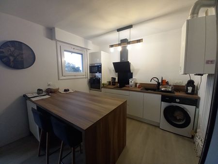 Location Appartement 1 pièce 36m² - Photo 4