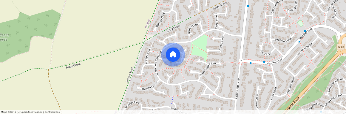 RG2, Basingstoke
