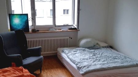 3½ Zimmer-Wohnung in Zürich - Kreis 3 Sihlfeld, möbliert, auf Zeit - Foto 4