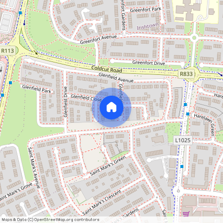 Glenfield Grove, Clondalkin, Dublin 22