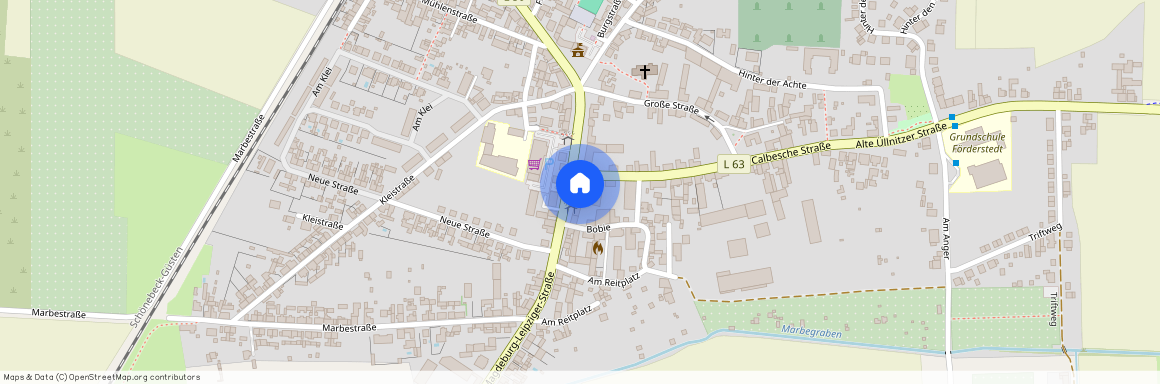 Magdeburger-Leipziger Straße 31, 39443 Staßfurt - Förderstedt
