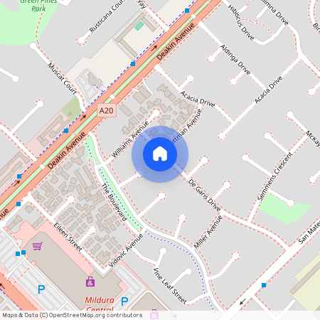 5 De Garis Drive, Vic 3500, Mildura