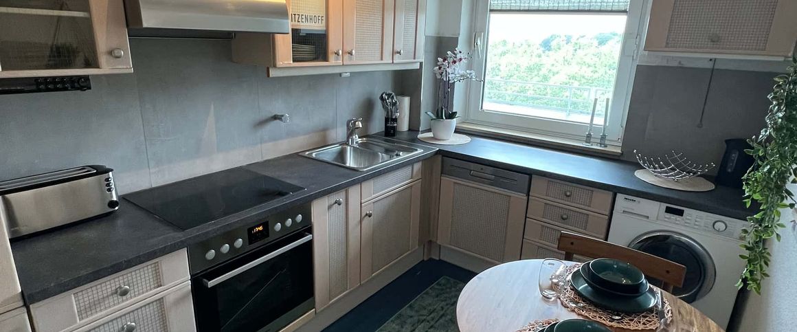 Apartment in Wupperstraße, Essen for 71 m² with 1 bedroom - Foto 1