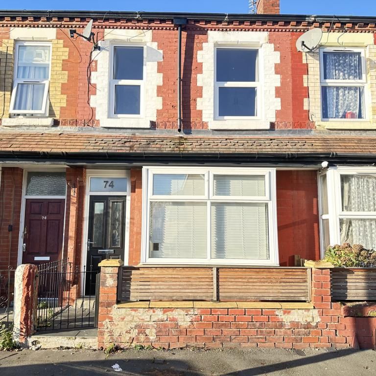 Broadfield Road, Manchester, M14 - Photo 1