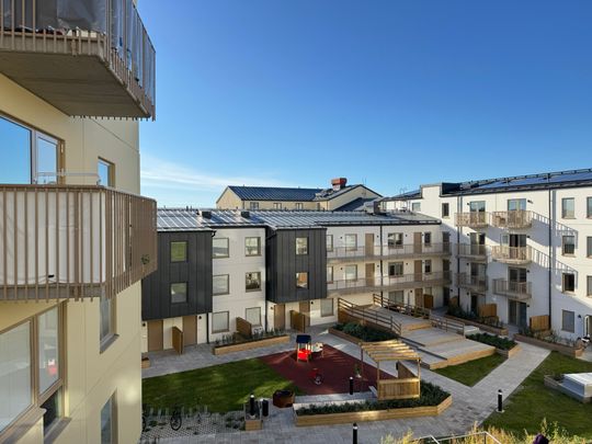 Kapellgatan 27 - Photo 1