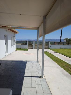 Μονοκατοικία για ενοικίαση Βραχάτι (Βόχα) - Φωτογραφία 1