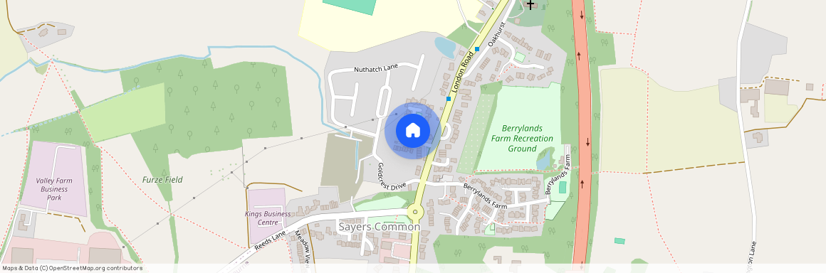 Dunlop Close, Sayers Common, West Sussex, BN6 9SL