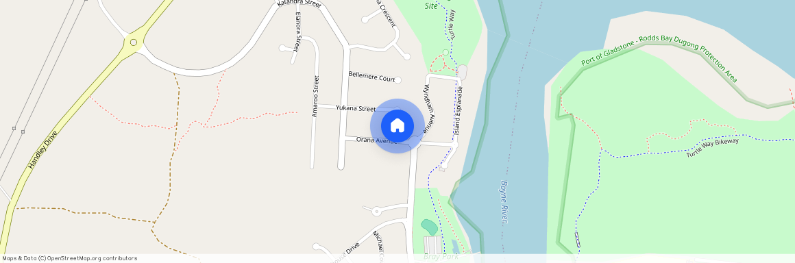 16 Orana Avenue, Qld 4680, Boyne Island