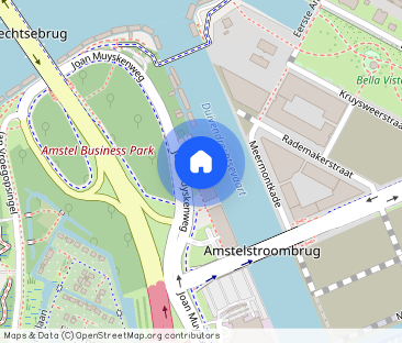 Joan Muyskenweg, 4, Amsterdam - Photo 1