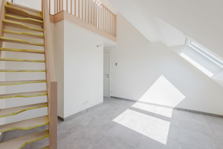 Duplex studio met 1 slaapkamer nabij het centrum - Foto 4