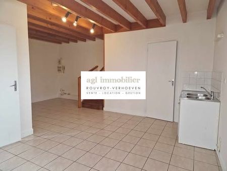 Location Maison 2 pièces 72m² BERGUES 59380 - Photo 2