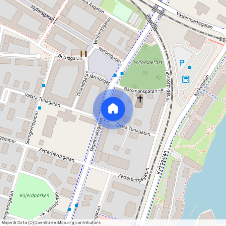 Eskilstuna, Tegelbruksgatan, 9, 63228