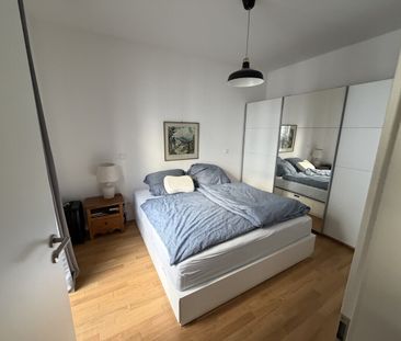 OFFENE BESICHTIGUNG 17.02 um 10 Uhr: Mitte: NEUBAU 2-Zi-Whg, 40 m²,... - Photo 2