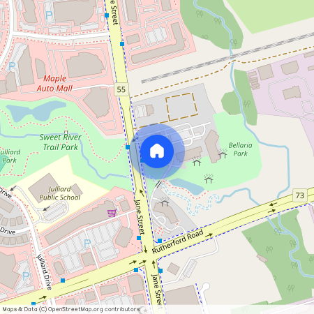 9235 Jane Street, Vaughan