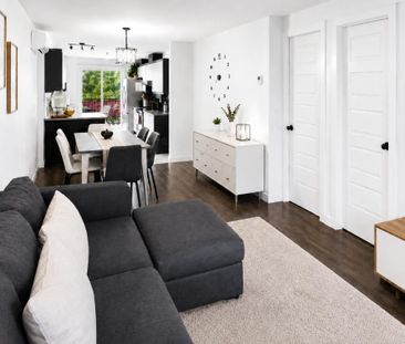 4½ MODERNE À LOUER | 2 STATIONNEMENTS | PRÈS DU CHUS - Photo 3