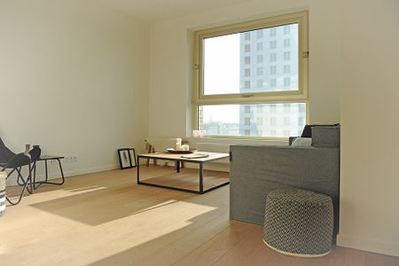 Tof 1 slaapkamer appartement op het trendy Eilandje - Photo 2