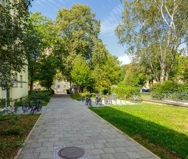 Gepflegte 3-Zimmer Wohnung zur Miete in Forstenried - Photo 5