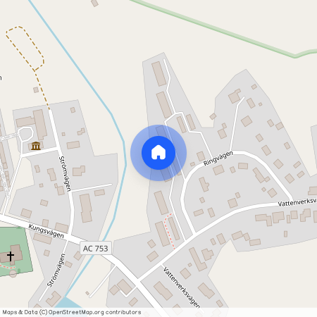 Lövånger, Västerbotten, Skellefteå, Ringvägen 5 J